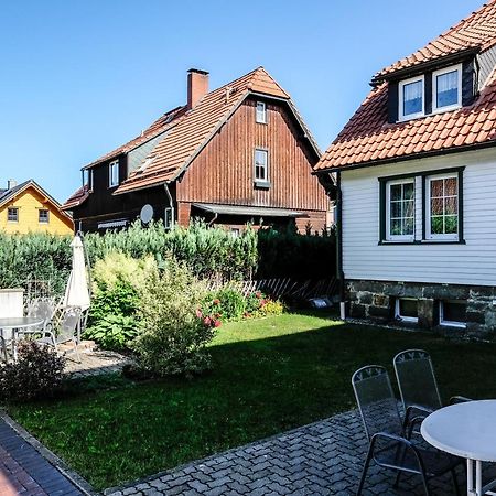 Ferienwohnungen Gewiese Schierke Exteriér fotografie