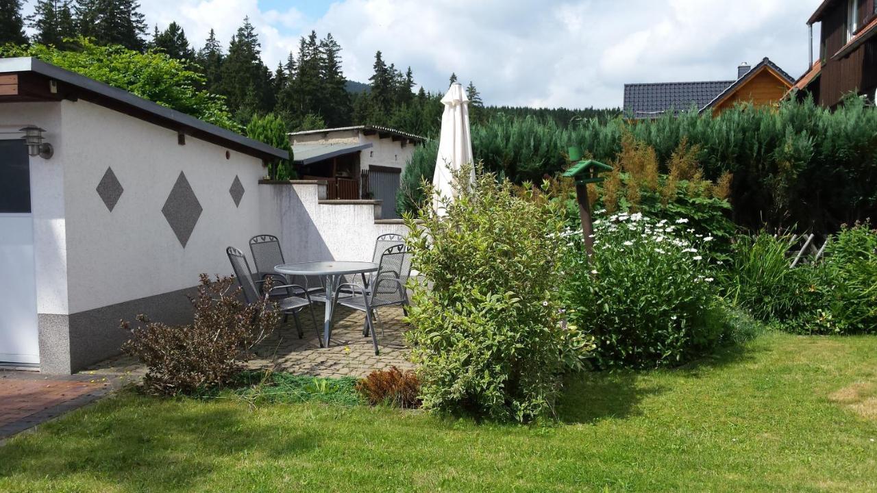 Ferienwohnungen Gewiese Schierke Exteriér fotografie